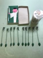 10 Weihnachtskerzen Halter und Kerzen Christbaum Baum