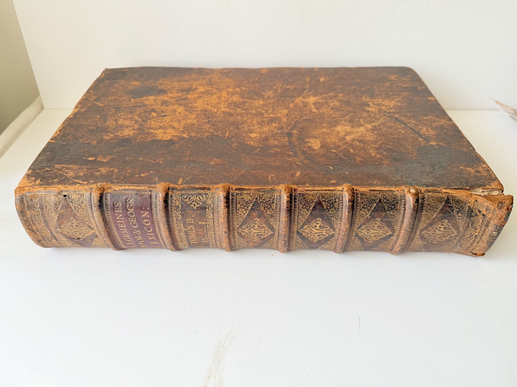 Libri: Antikes Buch Basel 1798 – Usato da Zwingen venduto da moje1 3