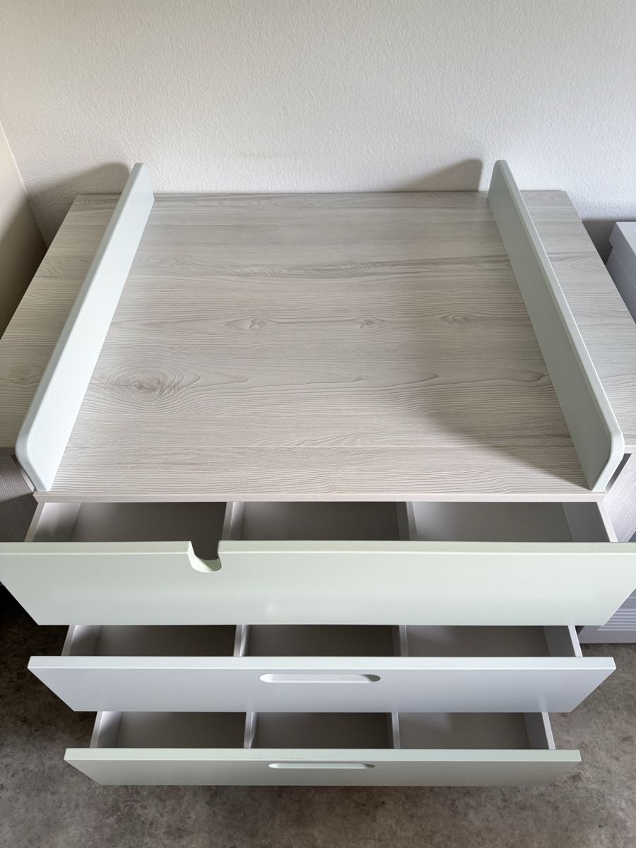 Geuther Wickeltisch & Zubehör: GEUTHER Wickelkommode Momo – Gebraucht aus Gommiswald von Aloha.Spirit 3
