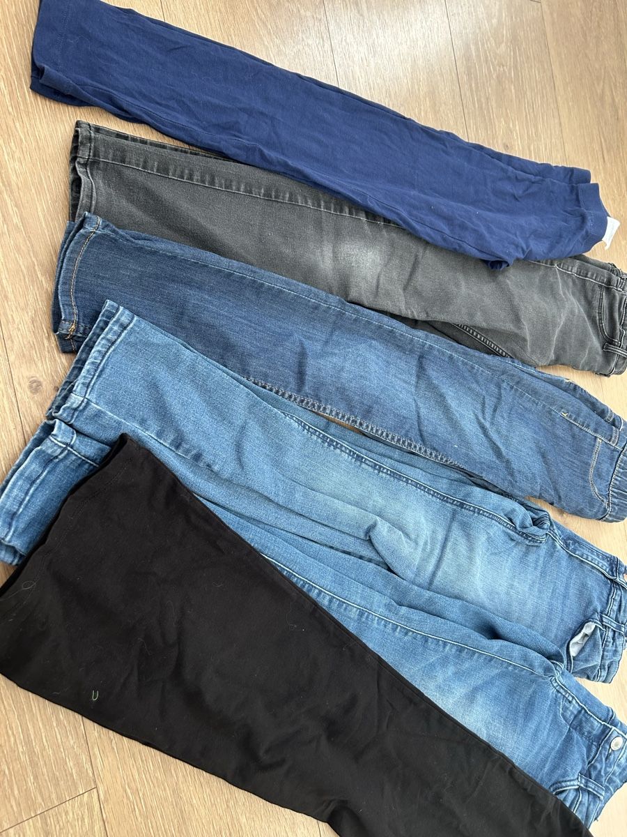 Lotti & Set di vestiti: Herbst-/ Winterset Mädchen 10- teilig Gr. 140 – Usato da Oerlingen venduto da Xavina 2