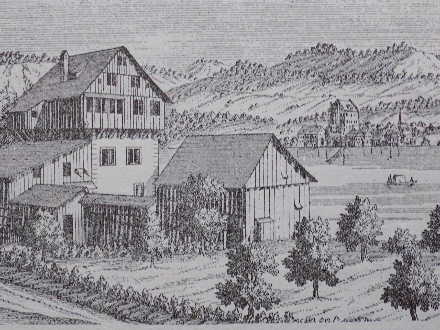 Stiche: Maur Zürich – Gebraucht aus Risch von Rischli15 4