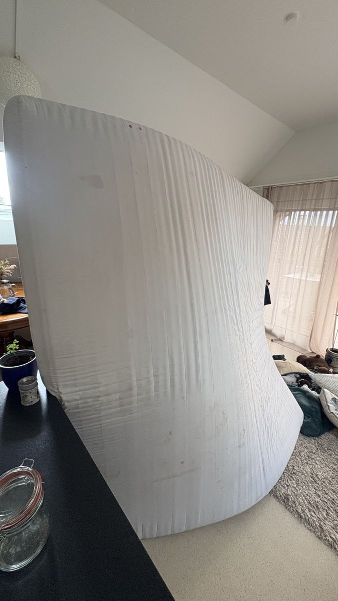 Materassi: Matratze 200x200cm – Usato da Aathal-Seegräben venduto da bas_b55l 1
