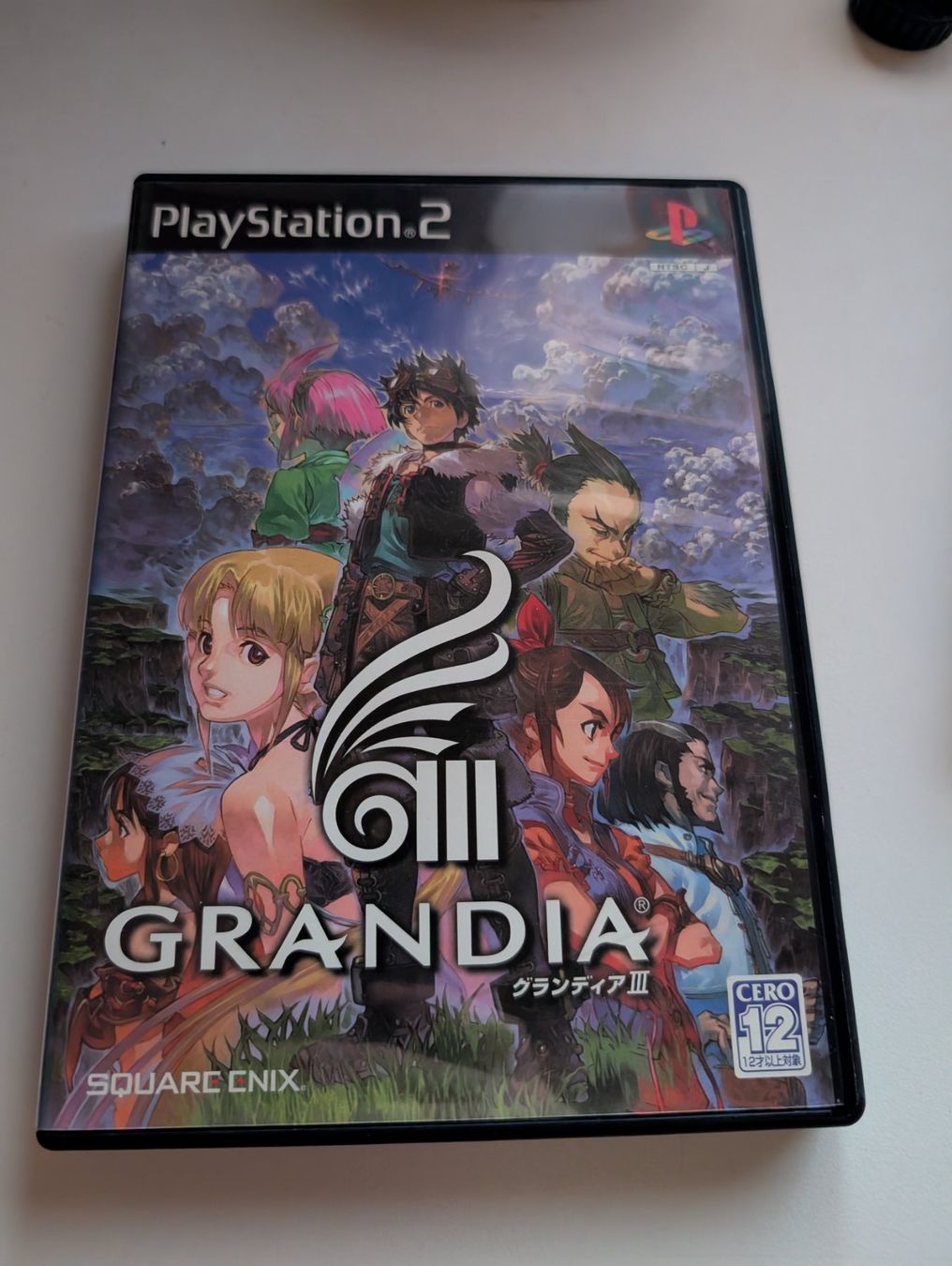 Sony Giochi: Grandma III - Playstation 2 Game PS2 CIB NTSC-J – Usato da Hünenberg See venduto da SpecialEditionGaming