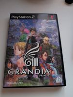 Grandia III - Playstation 2 Game PS2 CIB NTSC-J