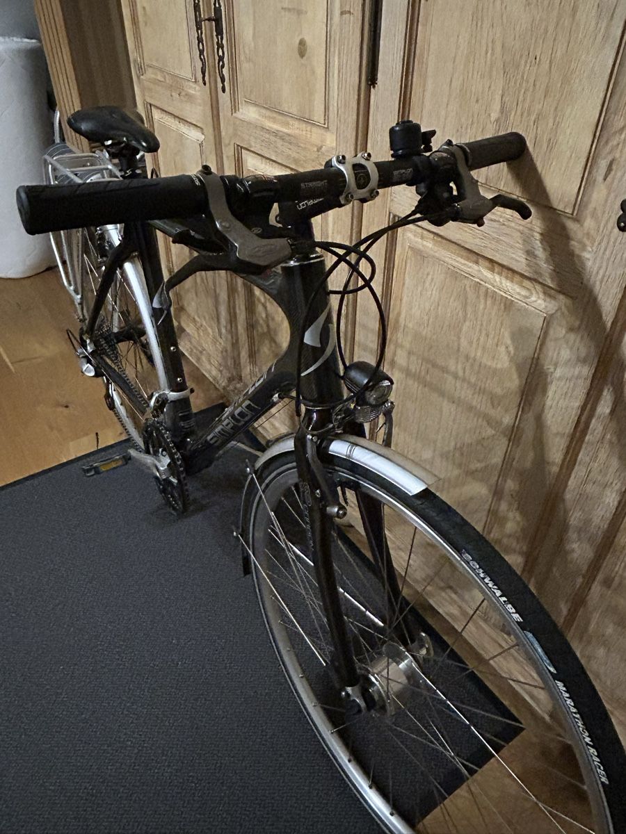 Simplon Vélos: Trekking Simplon Nanolight Carbon – D'occasion à Zufikon par Michu11 2