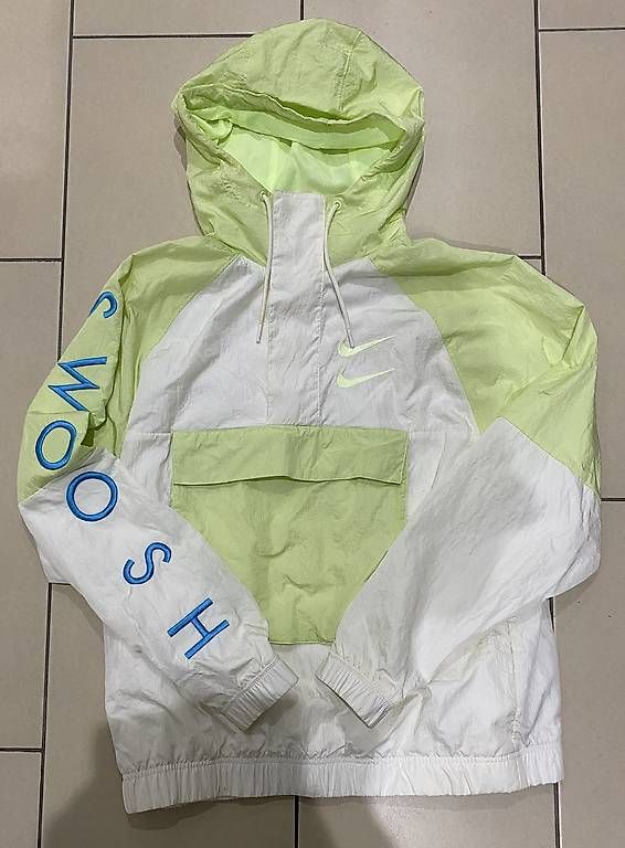 Nike Giacche: Giacca Nike uomo, taglia M – Usato da Castel San Pietro venduto da sab_lj2d