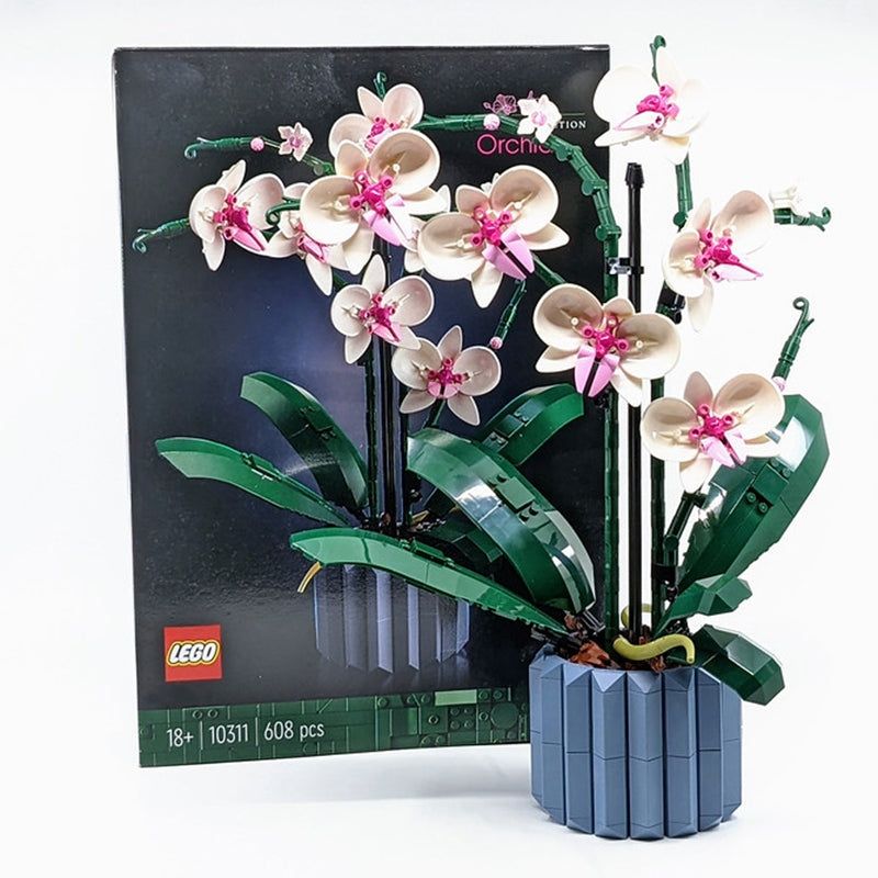 Lego Kit di costruzioni: LEGO 10311 Orchidee – Usato da Buchs SG venduto da Lego.Enthusiast
