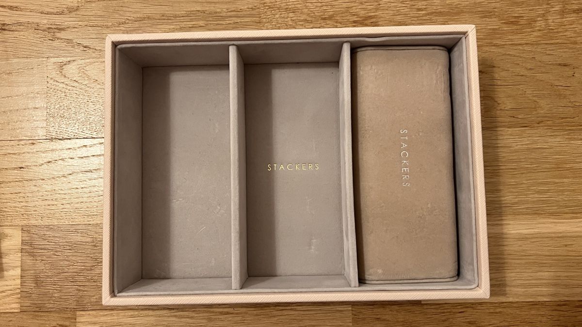 Schmuckkästen: Stackers - Schmuckaufbewahrung – Gebraucht aus Zürich von val_5h5g 3