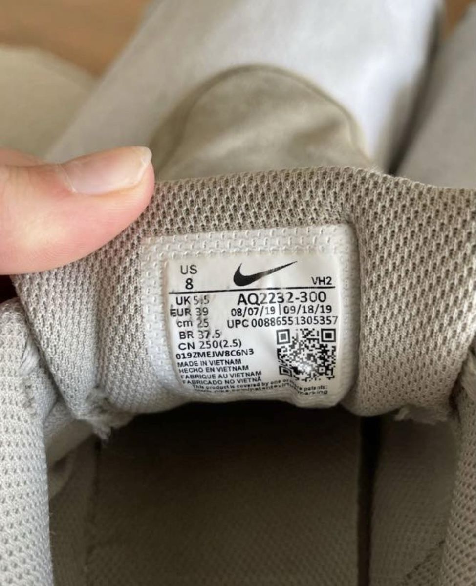 Scarpe da uomo: Nike 38 – Usato da Heimberg venduto da Sabe_Frau 1