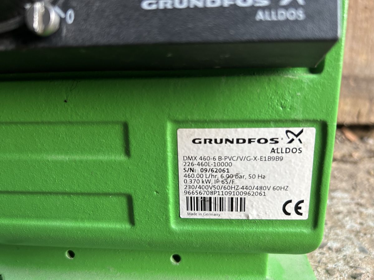 Altri prodotti elettronici: Mebrandosierpumpe – Usato da kehrsatz venduto da joco02 2
