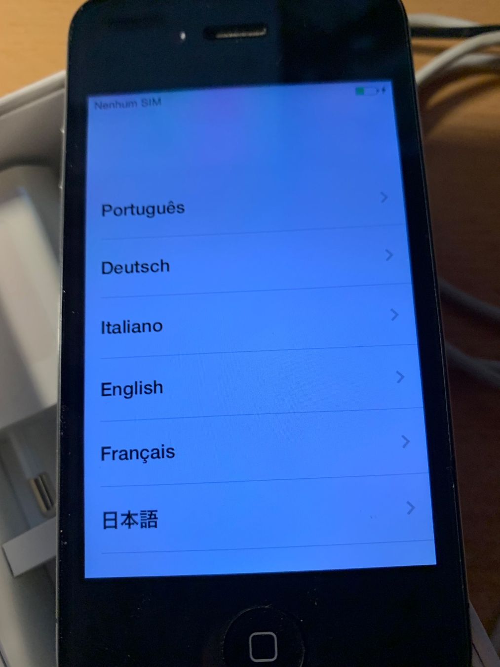 Apple Telefoni cellulari / Smartphones: IPhone 4 Nero – Usato da Rovio venduto da Gra1 1