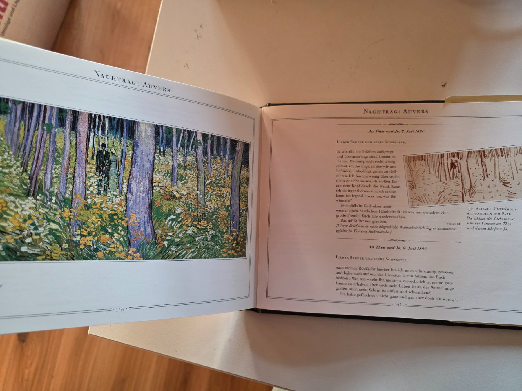 Libri: Vincent van Goghs Provence - Texte und Bilder - 1992 – Usato da Walterswil BE venduto da Lonitti 3
