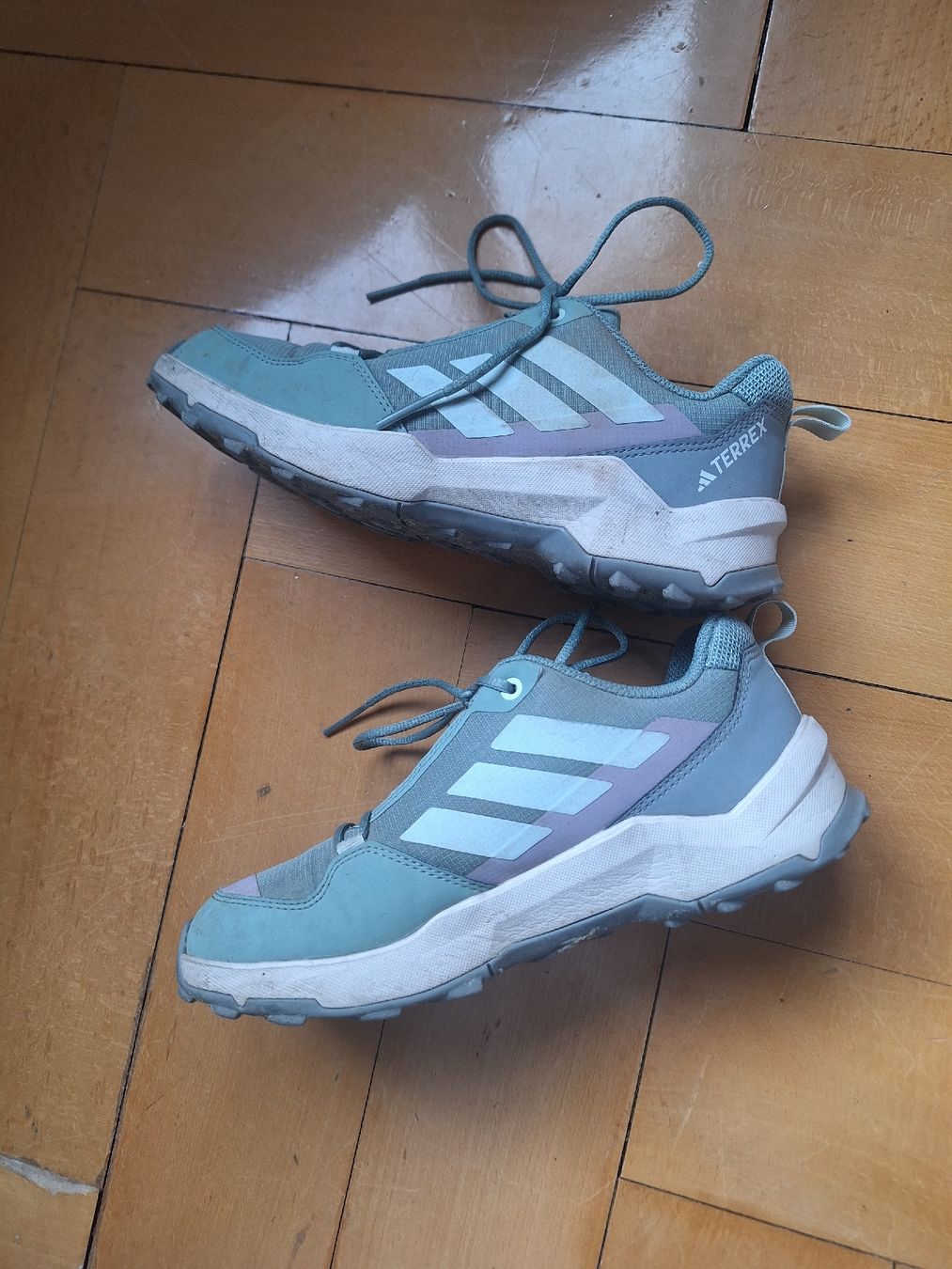 Scarpe per ragazzi: Adidas Terrex Wanderschuhe Grösse 36 – Usato da Bern venduto da zizzerzazzer 1