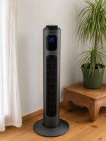 Brandson Turmventilator mit Display und Fernbedienung