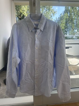 Herren Hemd Zara hellblau Grösse S guter Zustand