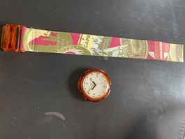 POP Swatch Uhr