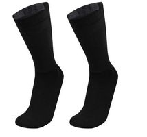 AERO Cycling Socken (Gr. 38-44) schwarz