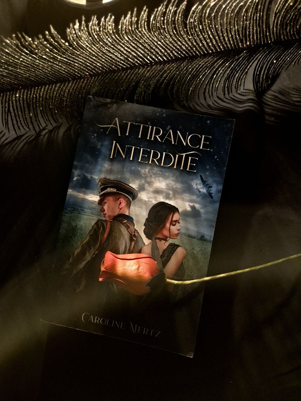 Libri: Attirance interdite - Caroline Mertz – Nuovo (secondo la descrizione) da Fleurier venduto da cin_7qkd