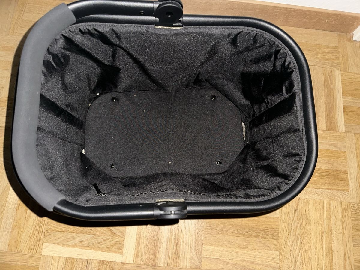 Cybex Kinderwagen: Panier poussette cybex gazelle S  – Neu (gemäss Beschreibung) aus Carouge GE von Leeleelee2 2