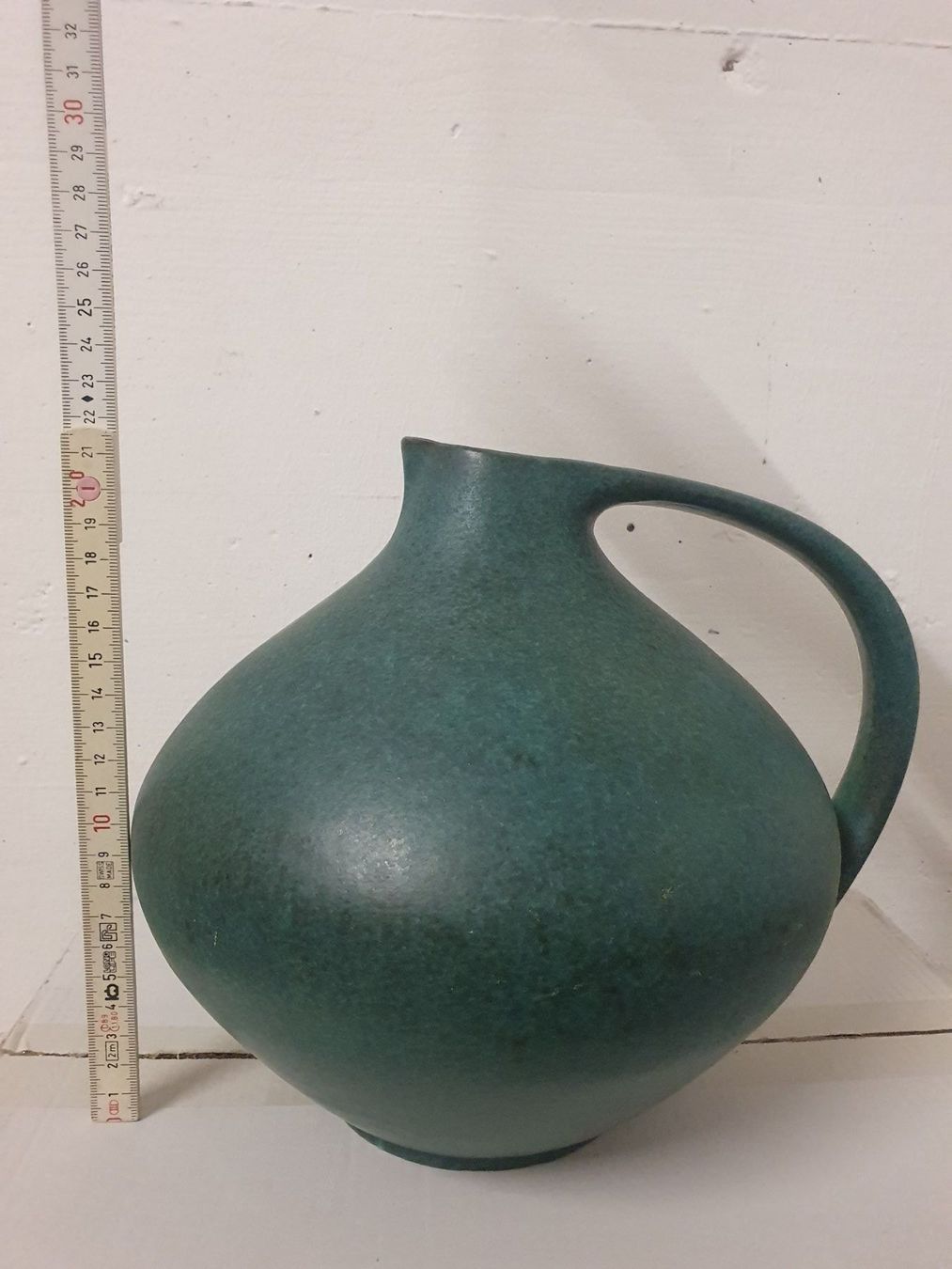 Vasi & Recipienti: Designer Vase grün – Nuovo (secondo la descrizione) da Gossau SG venduto da Platzhalter22 1