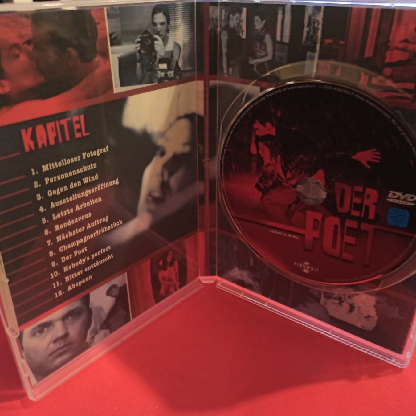 Alle DVDs: Der Poet – Gebraucht aus Dübendorf von kb86_MOVIE 3