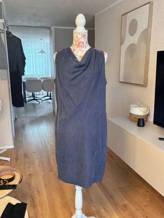 Thai Silk Village Dress 100% Seide