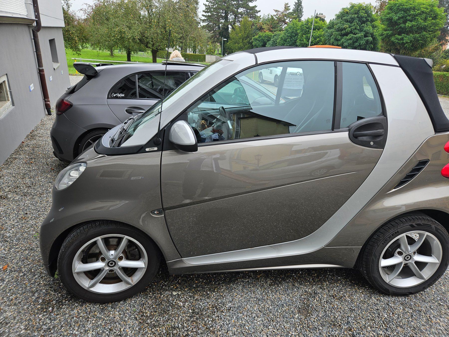 Smart Autos: SMART CABRIO – Gebraucht aus Thal von Rolando2 4