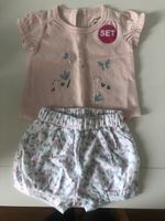 Neues Sommerliches Baby Set Gr. 56 mit Hasenmotiv🐰🌸