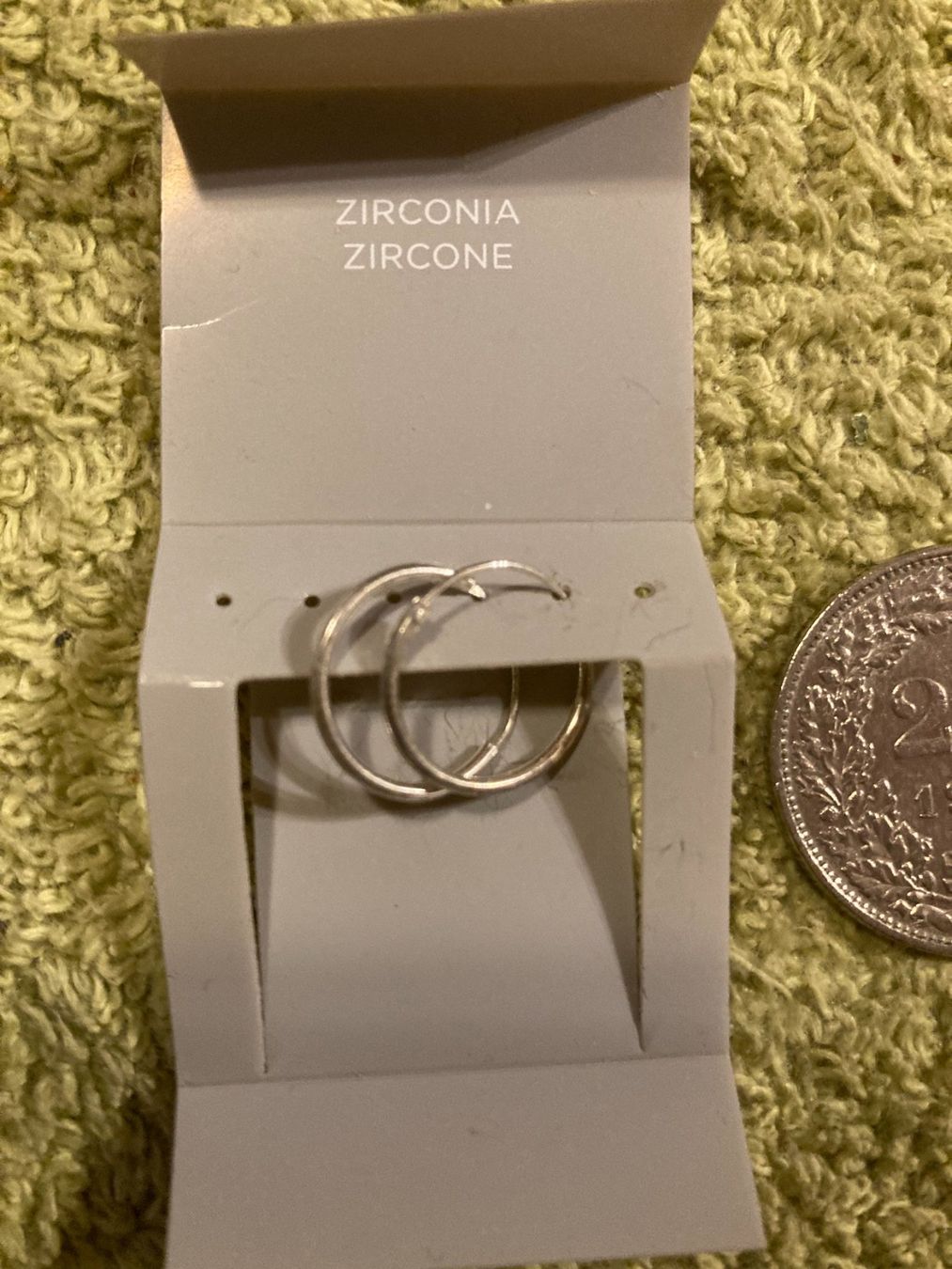Ohrringe & -stecker: Ohrenmodeschmuck – Neu (gemäss Beschreibung) aus Balsthal von dasesaro