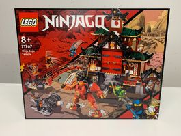 Lego Ninjago 71767 Ninja-Dojotempel