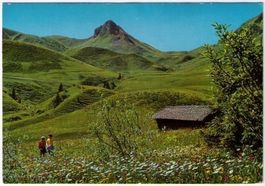 Adelboden - Geils Regenbolshorn (Feldpost)
