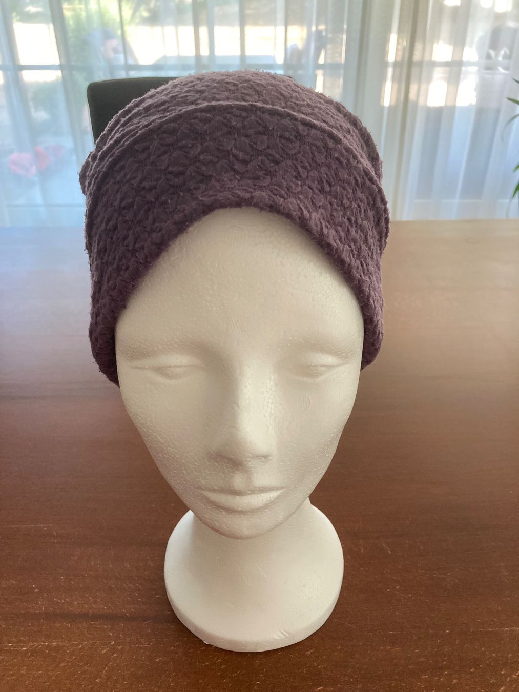 Sonstige Damenmode: Chemo Mütze/Beanie – Gebraucht aus Kappelen von mino73 1