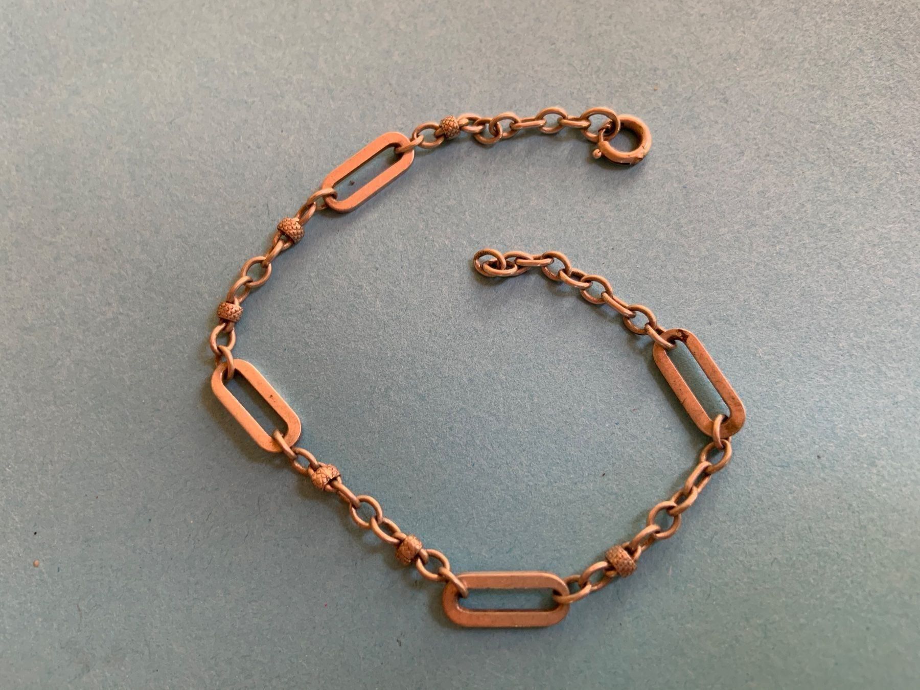 Bracciali & Braccialetti: Silberarmband 20 cm – Usato da Dittingen venduto da Bijoubelle