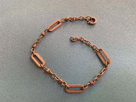 Silberarmband 20 cm