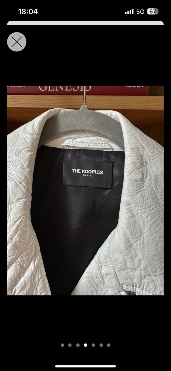 Kooples Giacche: Kooples Jacket – Nuovo (secondo la descrizione) da Fällanden venduto da mar_v6pd 3