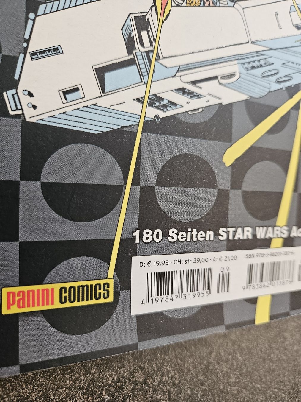 Comics: Star Wars Comics Classics 9 Panini neuwertig  – Neu (gemäss Beschreibung) aus Anwil von nomolnoi 3