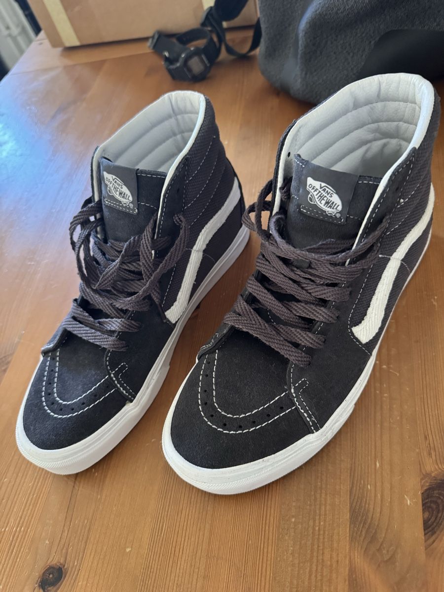 Vans Scarpe da uomo: Vans Sk8-Hi Sneaker Grösse 42 – Usato da Dietikon venduto da Kim5993 3