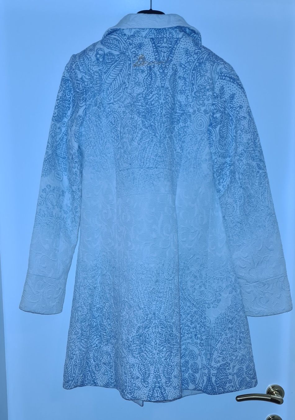 Desigual Mäntel: Desigual Damen Mantel Neu – Neu und originalverpackt aus Füllinsdorf von Sternenblick19 3