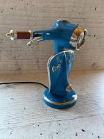 Vespa Lampe blau mit Chrom - einzigartig und cool !!