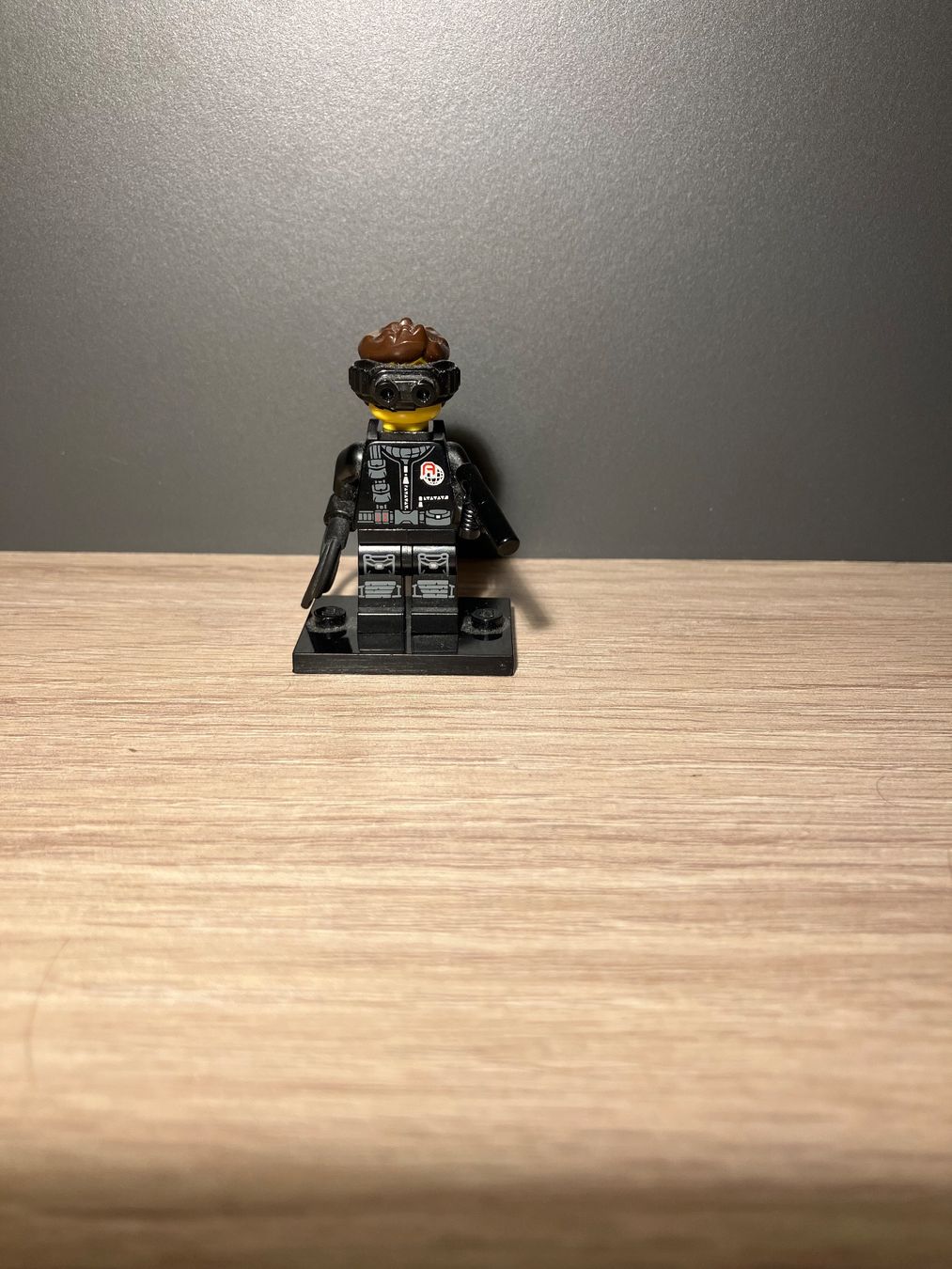 Lego Spielzeuge: LEGO Minifigures Series 16 - Spy – Gebraucht aus Eschenbach SG von inesundurs