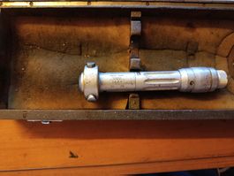 Tesa 3 Punkt Innenmikrometer