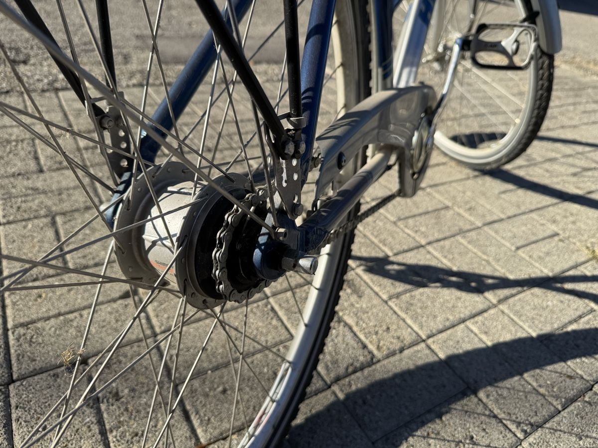 Hercules Biciclette: Hercules Cityfahrrad  – Usato da Bottenwil venduto da RKJunior 2