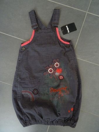 DESIGUAL wunderschönes Kleid Gr. 134/140 ***NEU***