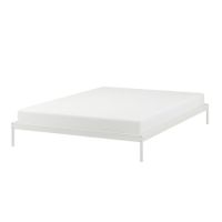 Ikea vevelstad metall bettrahmen 160x200