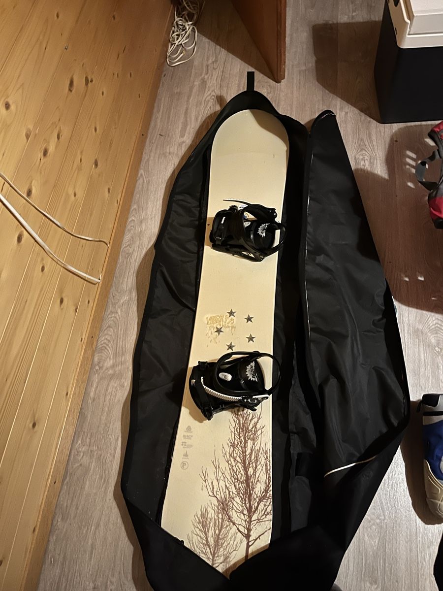 Boards: Snowboard – Gebraucht aus Aeschi b. Spiez von kru_hh2w
