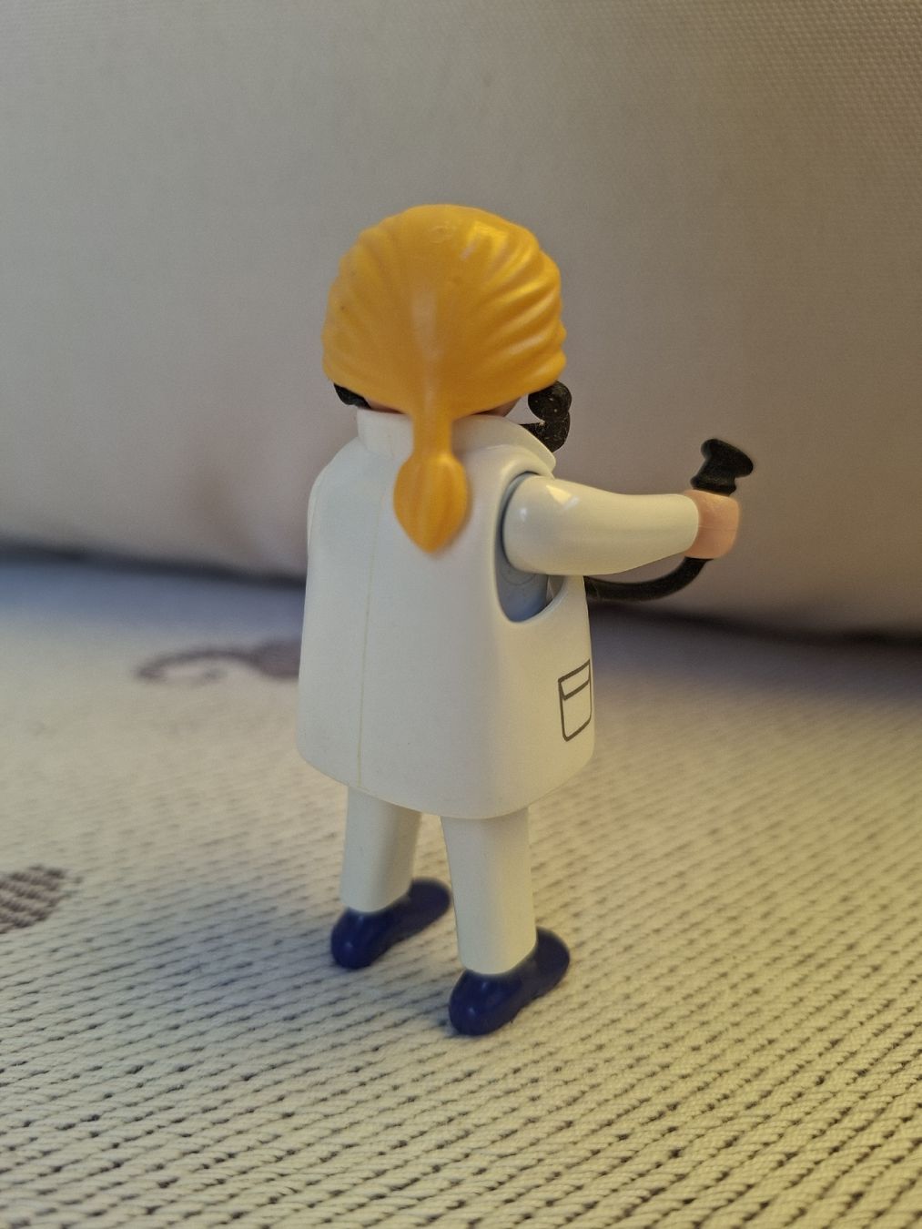 Playmobil Jouets: PLAYMOBIL Figur Ärztin – D'occasion à Balterswil par Steineparadies 2