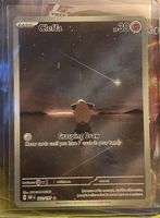 Carte Pokemon Cleffa 202/197 comme neuve