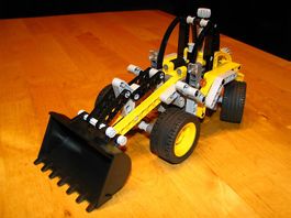 Lego Technik 8271 Bagger
