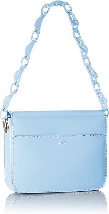 Hugo Boss Borse da donna: BOSS Ella Should Handtasche Bag Hellblau NEU – Nuovo e nell'imballaggio originale da Zuerich venduto da Moochie 9
