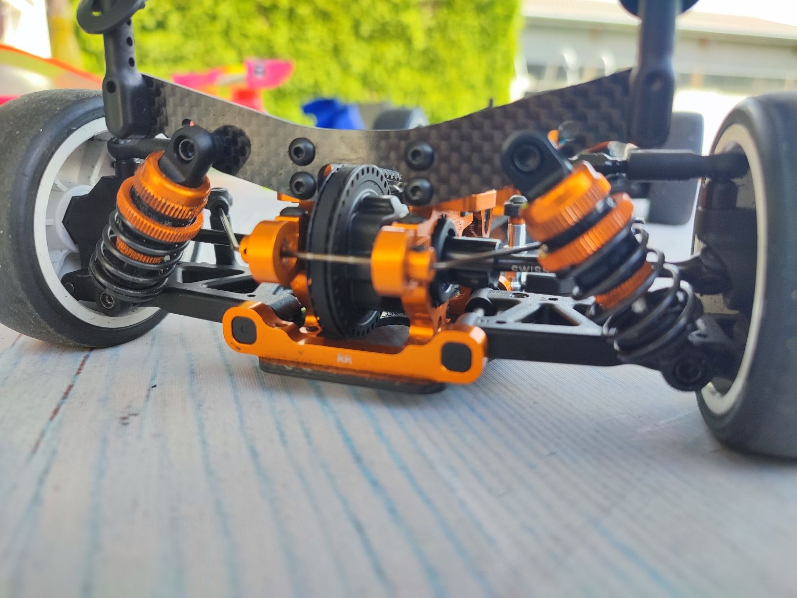 XRay Modellismo RC: Xray t4 4x4 1:10 – Usato da Schweizersholz venduto da Toni2000 3